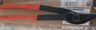 Crescent H k  Porter 12  Steel Strap Cutter Tool 1-1 4  Steel Strap 1290g-02