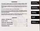 Bobcat 610 Skid Steer Loader Operators Manual Owners Book Maintenance Adjustment