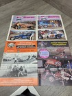 1980-2000 Nazareth Flemington  Bloomsburg Fair  Windsor Speedway Racing Programs
