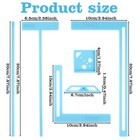 6 Pcs Bookbinding Easy Scrapbooking Tool For Starter  Book Binding Tool Kit