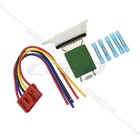 Heater Blower Motor Resistor Wire Harness Kit 10397098 For 2006-2010 Hummer H3
