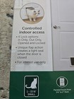 Petsafe 4 Way Locking Interior Exterior Cat Door Small 1 Pound To 15 Pounds 