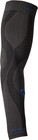 Evoshield Adult Recovery Dna Body Mapped Compression Arm Sleeve 3 Black