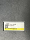 Fanuc A05b-2256-c100 eaw Teach Pendant