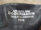 2 Doberman 86006 Tire Inner Tube 18x8 50 9 50r8nhs Valve Tr13 Lawn Tractor Mower