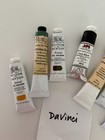  new  Artist s Oil Paint Palette Set Davinci 7 Professional  37-50ml  Tubes