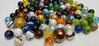 Lot Of 100 Assorted Glass Marbles 2