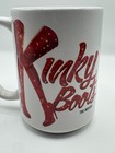 Kinky Boots The Musical Coffee Mug Broadway Theater Souvenir Ceramic Cup Rare