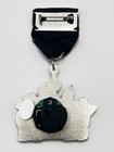 Andretti Fiesta Medal 2020  lights Up 