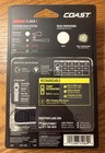 Coast Fl86r 1250-lumen Rechargeable Led Headlamp   Focus Beam   Water Resistant