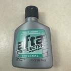 Afta Pre Shave Lotion And Skin Conditioner Original - 3 Fluid Ounce
