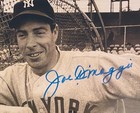 Joe Dimaggio Signed And Framed 8x10 Photo With Coa  3203314   yankees 