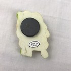 Dancing Butter Or Potato Vintage Refrigerator Magnet