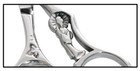 Japanese Steel Hair Cutting Scissors Hanako Bm Sword Type Blade Barber Shears
