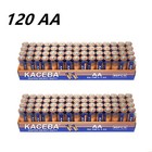 120 Aa  And 120 Aaa Batteries Extra Heavy Duty 1 5v  Wholesale Lot New Fresh