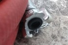 Continental Hzr10020-25-77 1 In Inside Diameter 25 Ft L Jack Hammer Hose  bw 