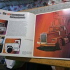 1970 s  Diamond Reo Truck Brochure  The Uncommon Carrier Coe   Convention Cab 