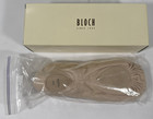 Bloch S0277l Pump Canvas Ballet Shoes Women s Size 8 Pink Dance Slippers Flats