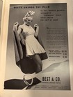 1937 Stage Magazine June  Stage Awards The Palms