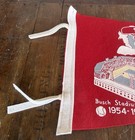Vintage Baseball St  Louis Cardinals Busch Stadium Full Size Pennant 1955-1966