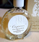 Capricci Miniature Perfume Nina Ricci In Box