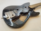 Soviet Electric Guitar Futurama Rhythm Solo Ussr Vintage Project For Parts 