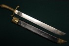 Pre-wwi German Saxon 1845 Model Short Sword   Scabbard Free Shipping