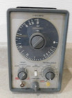 Vtg Eico 955 Capacitor Tester Tube  1-50 Mfd In Circuit Tested Working Free Ship