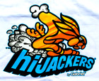 Joe Amato Gabriel Hi-jackers Pontiac Funny Car T-shirt White Xl Nhra Drag Racing