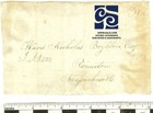 John Adams  - His Free-franking Signature On Address Panel - Signed