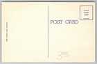 Furness Line Bermuda-new York Boat Ocean Liner Ship Postcard Pc106