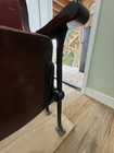 Vintage Theatre Seats   Set Of 4 Original   1930-1940   s   Great Condition