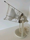 Vintage Westinghouse Sun Lamp Tanning With Bulb Works