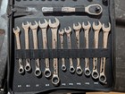 Craftsman Mobile Mechanics Tool Set  3 8 Inch Drive 72 Tooth Ratchet  47 Piece