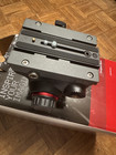 New Manfrotto Mvh502ah Pro Video Head - Flat Base  Never Used  Box Has Dings