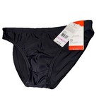 New Nwt Mens Speedo Power Flex Eco Solar 1  Swim Swimming Suit Diving Brief 32 M