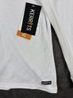 Kerrits Kids Encore Long Sleeve Show Shirt Upf30 Equestrian White Youth Xl