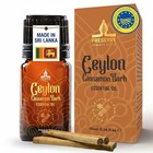 100  Pure Ceylon Cinnamon Essential Oil - Therapeutic Grade  Food Safe  10ml