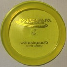 Innova Champion Orc Pfn W  Patent   Beautiful Rainbow Foil Disc Golf Driver