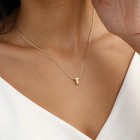 Bubble Initial Necklaces Dainty Letter Necklace Cute Name Choker Necklaces  - 30