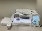 Brother Luminaire Innov-is Xp1 With All Three Upgrades  Fully Serviced 
