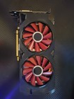Xfx Amd Radeon Rx 570 4gb Gddr5 Graphic Card   Rx-570p427d6  