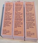 3x Optix 55 Fog Gone Anti-fog Spray For Glasses  Safe For All Lenses  2 Oz  New 