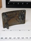 Philmont Scout Ranch  Used Belt Buckle  Boy Scouts Of America