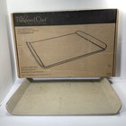 Pampered Chef 1343 Stone 15 X 13 Cookie Sheet Bar Baking Pan