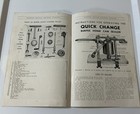 Vintage Burpee Can Sealer Canning Booklet Chicago Il