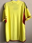Mens Adidas Colombia  2022 Home Authentic Soccer Jersey Style Hb9172 Size M