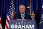 Senator Lindsey Graham Autograph 8x10 Photo Reprint Collectible