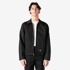 Unlined Eisenhower Jacket - Black