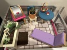 Kidcraft Barbie Dreamhouse Dollhouse With Furniture  Pool   Jeep    Loads Xtras